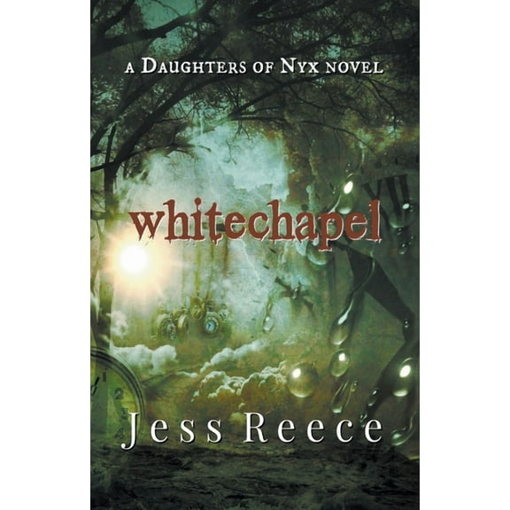 Whitechapel, (Paperback)