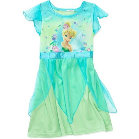 Disney Baby Girls' Tinkerbell Dress Up N