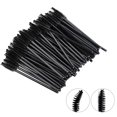 thumbnail image 4 of Cepillos Desechables para Máscara de Pestañas GUMIKE 100 Piezas (Negro), 4 of 9