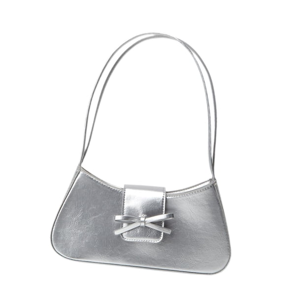 Bolso de hombro de cuero para mujer, bolso de axila, bolso de axila para oficina de vacaciones