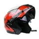 thumbnail image 1 of CASCO RODA REVENGE NG/RJ ROCKET C/BLUETOOTH ABATIBLE SVS rojo G, 1 of 2