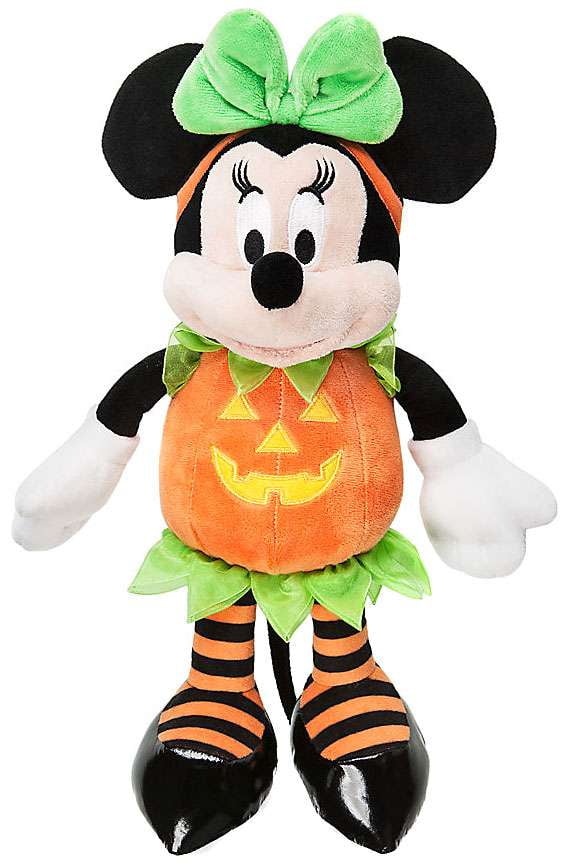 disney halloween plush