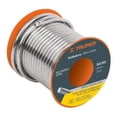 thumbnail image 1 of Soldadura Solida 50/50 450 Gr Truper Tubo Agua 12284, 1 of 2