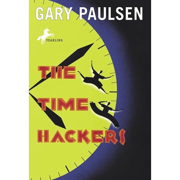 Pre-Owned The Time Hackers, (Paperback)