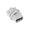 thumbnail image 2 of Tail Light Socket Tail Lamp Holder Taillight Socket Holder Rear Lamp Tail Light Socket 33513-S50-003 Fit For, 2 of 8