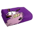 thumbnail image 3 of Courage The Cowardly Dog Beach Towel, Season 3 Cover 30'x60', Beach Towel, 3 of 6