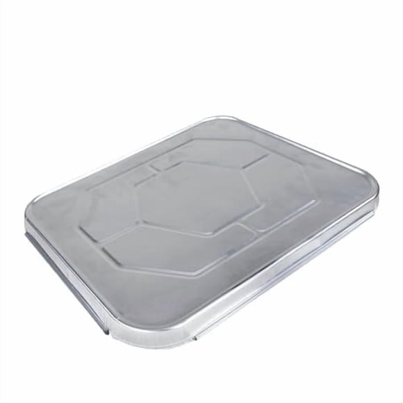 Tapas desechables de papel de aluminio INFINITY EL 13 X 11 (paquete de 25)