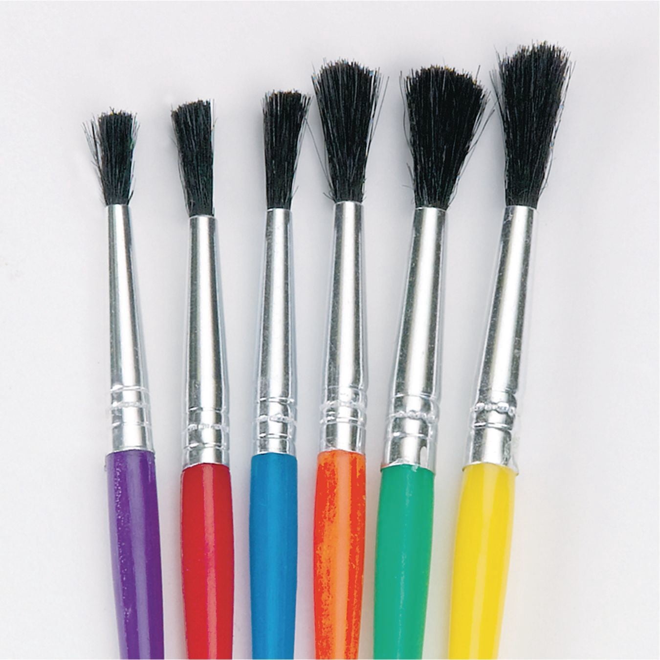 School Brush Assortment Pack (Pack of 144)