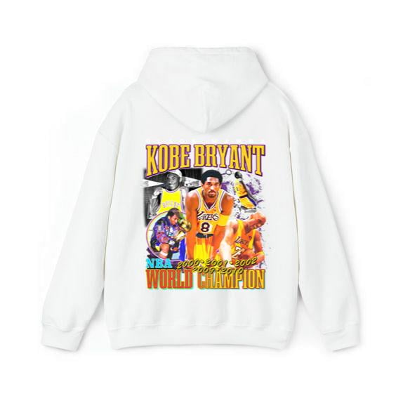Champion kobe hoodie sale