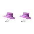 thumbnail image 4 of sweethay sombreros para el sol sombrilla accesorio de ropa gorras de cubo sombrero de senderismo sombrero de pescador ajustable para viajes al Type1 NO1, 4 of 6