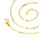 thumbnail image 2 of Collar de hueso de serpiente, cadena de hueso de serpiente, gargantilla para mujer, para graduación Estilo C, 2 of 4