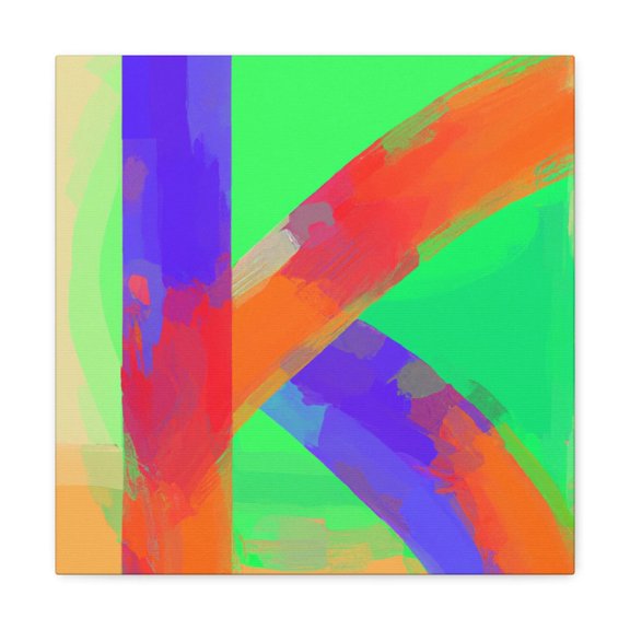 K Limit: Starlit Vision - Canvas