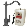 thumbnail image 1 of Westbrass Victorian 1-Handle Hot and Cold Water Dispenser Faucet with Instant Hot Tank D207HFP in Oil Rubbed Bronze, 1 of 2