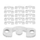 thumbnail image 4 of KAKOWELY 16Ud Picture Hanger Tool Con Clips De Montaje Para Y Muebles De Inoxidable, 4 of 8