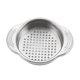 thumbnail image 1 of Stainless Steel Canned Food Strainer Tuna Press Lid Oil Drainer For Regular-size And Wide-necke, 1 of 4