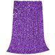 thumbnail image 2 of Balery Glitter Purple Manta de Felpa Suave y Acogedora – Cobija de Franela Aterciopelada para Cama, Lavable y Cálida para Sofá, Mascotas, Transpirable-50"x40", 2 of 7