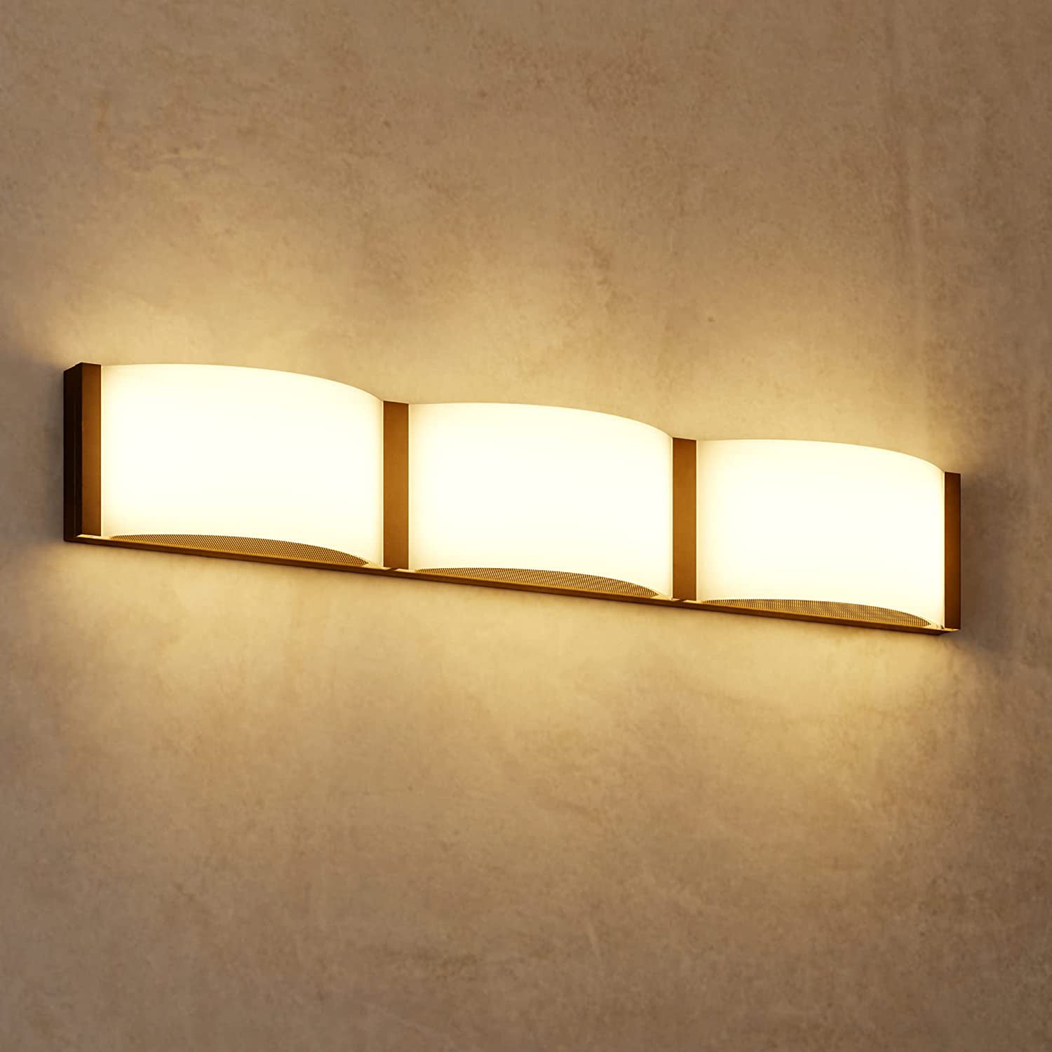 Modern Globe Glass Lamp Shade LED Single Light Indoor Wall Light Sconce Details about   HOT 