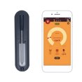 thumbnail image 3 of Shengyu Fast Charging Meat Thermometer 5 Minutes For 4 Hours Battery Life Easy To Digital Meat Thermometer, 3 of 6