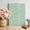Celadon, Mint, variant on Canvas Wall Art, Abstract Checkered Framed Canvas Prints for Bathroom Desk, Modern Minimalist Grid Geometric Pattern Small Gallery Wrapped Wall Decor for Home Office, Gifts, 8"x8" Ship Next Day