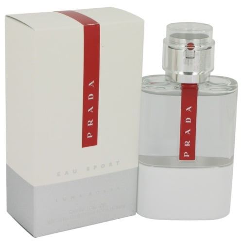 Prada Luna Rossa Eau Sport Cologne 2.5 oz Eau De Toilette Spray Walmart