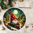 thumbnail image 6 of Virelaxpo Christmas Placemat with Heat Insulation for Table Protection, 15x15 Inches, Ideal for Kitchen Dining Room Party Decoration, 6 of 6