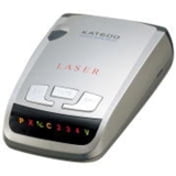 Rocky Mountain Kat600 Micro-Electronic All Band 360 Degree Radar/Laser Detector With Scrambler & Vg-2 Undetectable