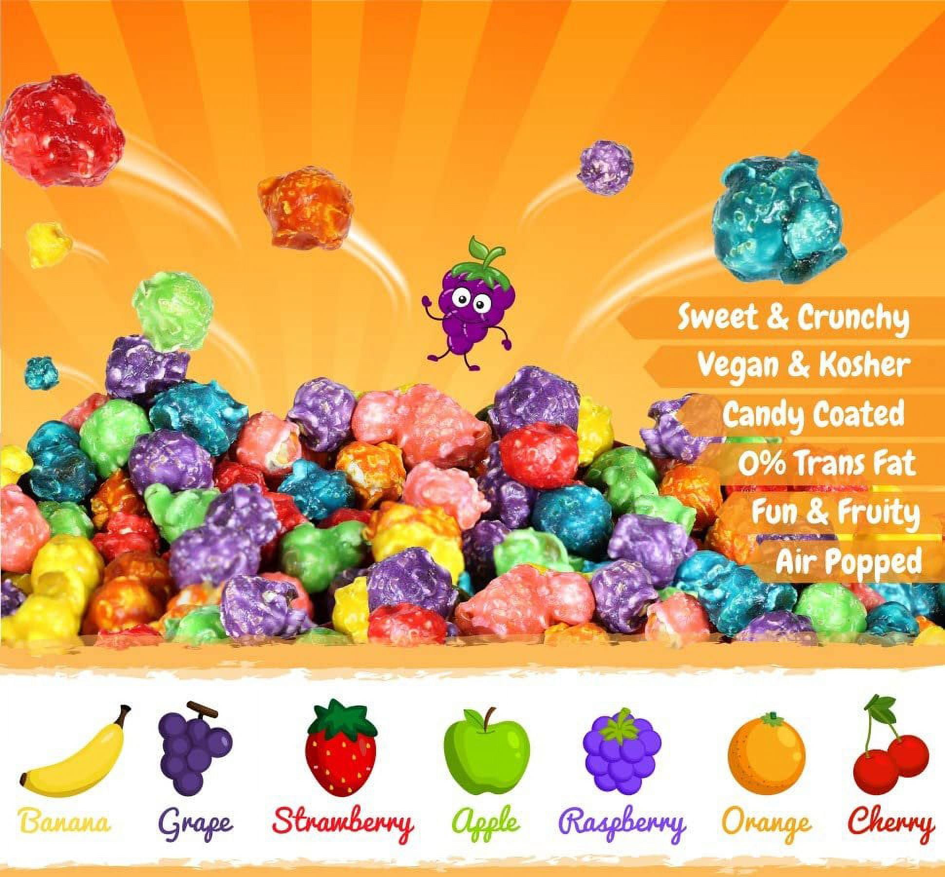 Rainbow Crunch – Sweet Bee Candy Co