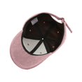 thumbnail image 5 of Yuanlong Unisex Baseball Caps Solid Color Casual Baseball Cap Outdoor Everyday Streetwear Daily Hat, 5 of 6