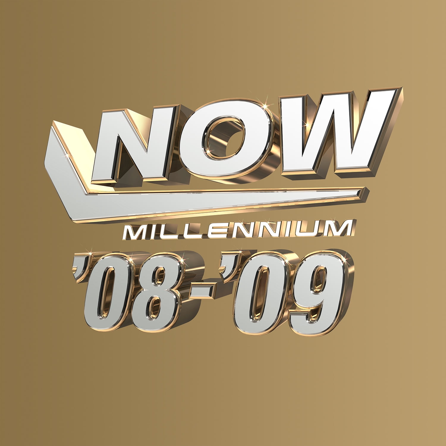 Various Artists - Now Millenium 2008-2009 / Various - Music & Performance - CD