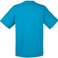 thumbnail image 2 of Fruit Of The Loom Mens Valueweight V-Neck T-Short Sleeve T-Shirt, 2 of 4