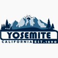 thumbnail image 2 of CafePress - Yosemite California Magnets - 2.25" Round Magnet, Refrigerator Magnet, Button Magnet Style, 2 of 3