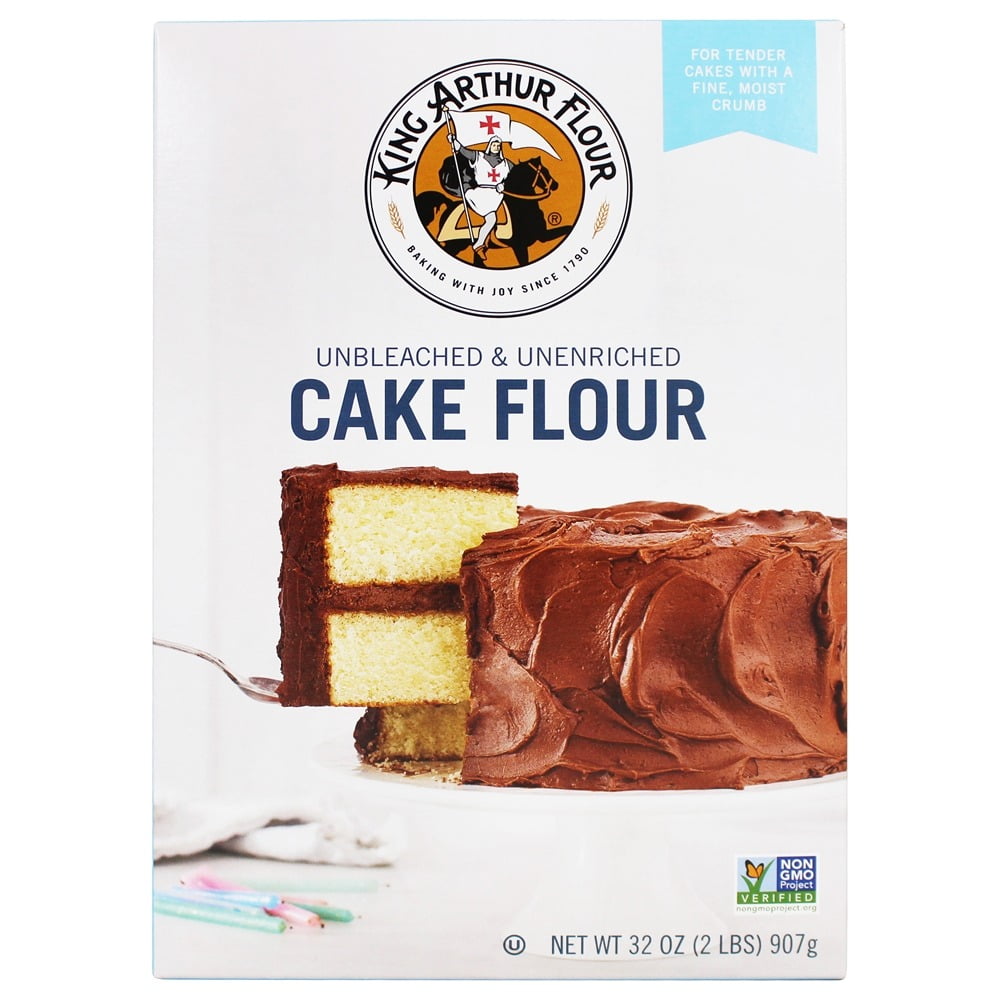 King Arthur Flour Unbleached Cake Flour