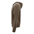 thumbnail image 3 of Sudadera George Talla EG Básica Lisa Beige, 3 of 4