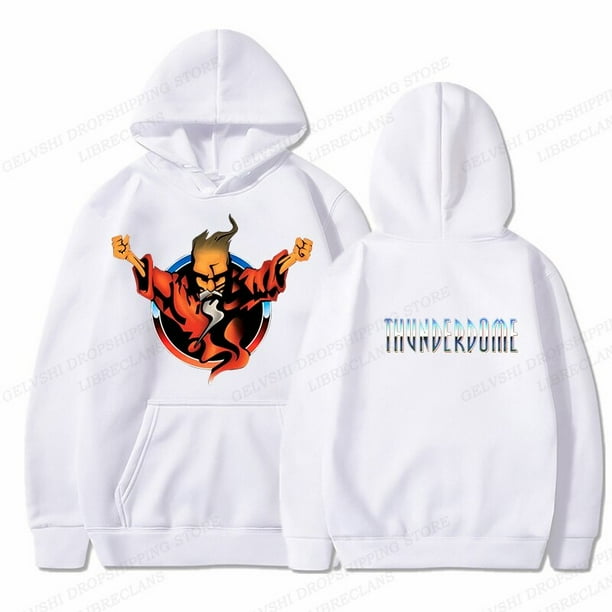 Thunderdome hoodie sales