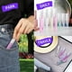thumbnail image 4 of 60 Piezas Mini Botella de , 3ml 5ml Mini Botella de de Plástico Transparente Botella Vacía de Contenedores de Muestra Pequeños y Vacíos, 4 of 5