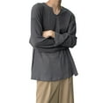 thumbnail image 1 of Camisa casual de manga larga para hombre,Camiseta de manga larga para hombre Camiseta de manga larga para hombre Diseño revolucionario, 1 of 12