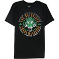 thumbnail image 1 of UFC Mens McGregor Tiger Graphic T-Shirt, Black, X-Large, 1 of 1