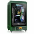 thumbnail image 5 of Thermaltake The Tower Computer Case, Racing Green, 5 of 21