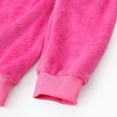 thumbnail image 2 of Barbie Womens Pullover Hoodies Pink Fuzzy Cotton Sweatshirts Family Matching Outfits Gift Sizes S-XL, 2 of 7