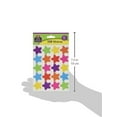 thumbnail image 2 of TEACHER CREATED RESOURCES Autocollants STARS Brillants STAR Découpée, 2 of 2