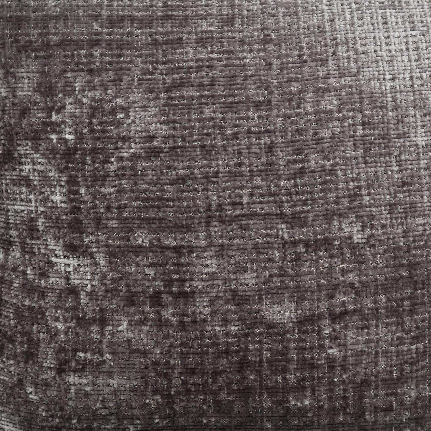 Demi Bonn 125" Modern Modular U-Shaped Sectional Sofa, Spacious 5-Seat Chenille Fabric Couch with Plush Pillows for Living Room, Minimalist Cloud-Style, Gray