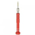 thumbnail image 1 of Rdeghly Screwdriver Tool With 5pcs Replace Heads For Phone Glasses Watch Repair, 1 of 8