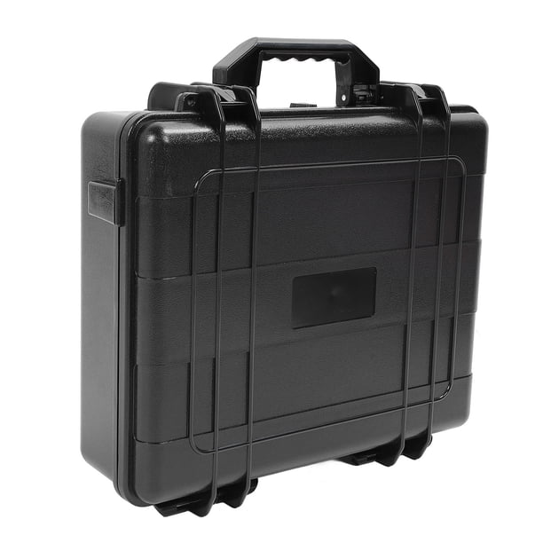 Estuche Rígido Para Satélites, Estuche Protector Para Satélites Compacto, Elegante Y Robusto De ABS Para Exteriores