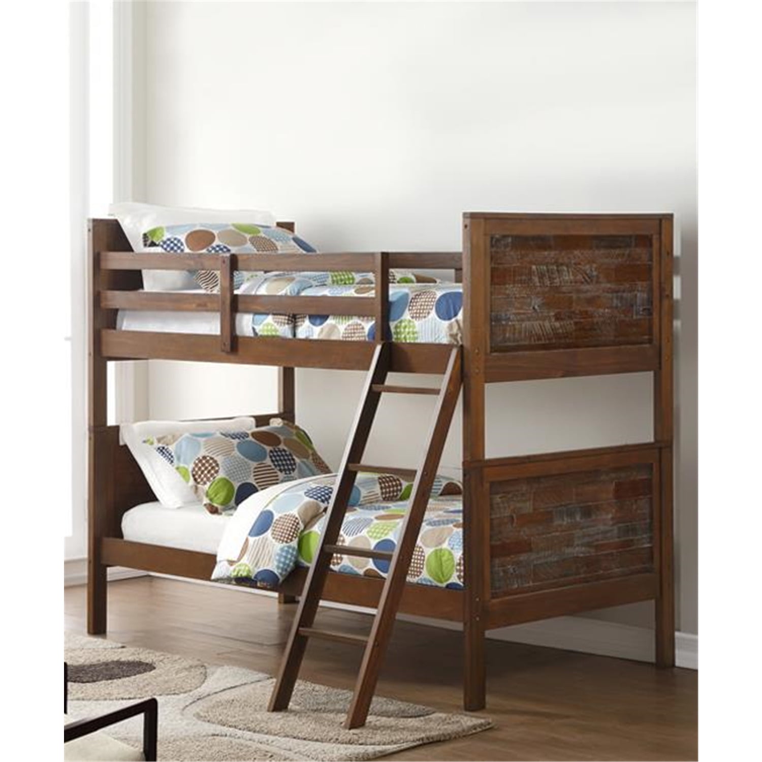 Donco Kids Artesian Bunk Bed Color, Artisan Bunk Bed