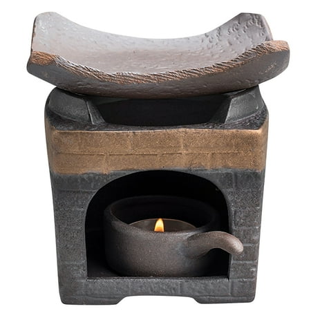 

Zehuanyu 1 Set of Tea Warmer Ceramic Teapot Warmer Retro Tea Tool Decor for Home Office