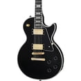 thumbnail image 3 of Epiphone Les Paul Custom - Ebony, 3 of 5