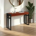 thumbnail image 3 of Convenience Concepts Monterey Entryway Hall Console Table/Desk, 3 of 6