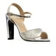 thumbnail image 3 of Zapatillas para Mujer Joza 4275 plateado 24, 3 of 4