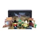 thumbnail image 1 of Set de juego Minions Monsters Old Western Sound Stage con figuras, 1 of 3