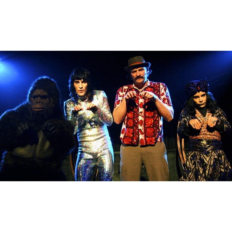 The Mighty Boosh Special Edition DVD Box Set, Seasons 1-3